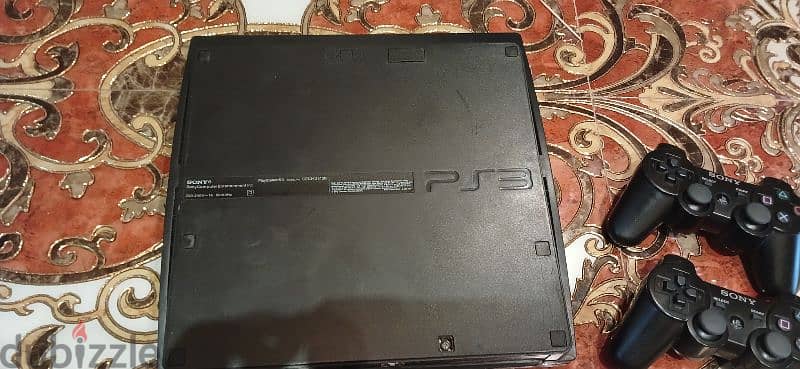 PS3.   بلاي ستيشن 3 1