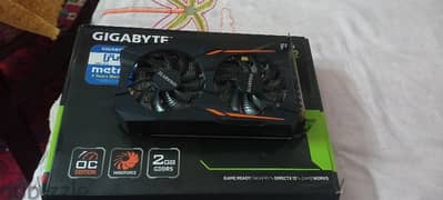 كارت شاشة Nvidia geforce gtx 1050