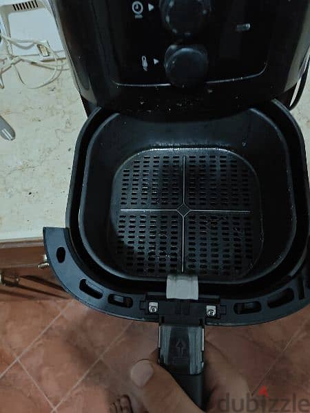 air fryer Philips 1