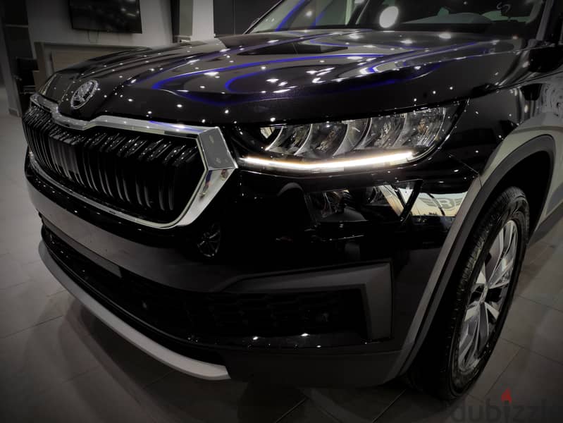 سكودا كودياك 2024 SKODA Kodiaq 6