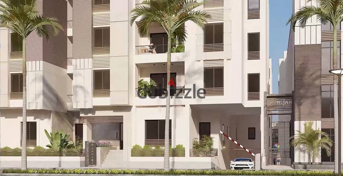 Apartment For sale,122m in Valore Sheraton Compound 5