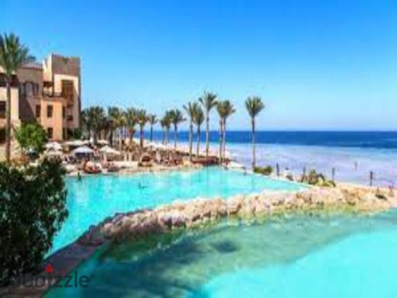 Apartment for Sale in Makadi Resort, Hurghada 122 m² View: Lagoon view Finishing: Super Lux 10