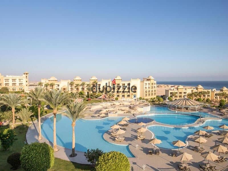 Apartment for Sale in Makadi Resort, Hurghada 122 m² View: Lagoon view Finishing: Super Lux 14