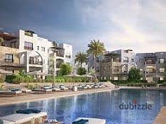 Apartment for Sale in Makadi Resort, Hurghada 122 m² View: Lagoon view Finishing: Super Lux 18