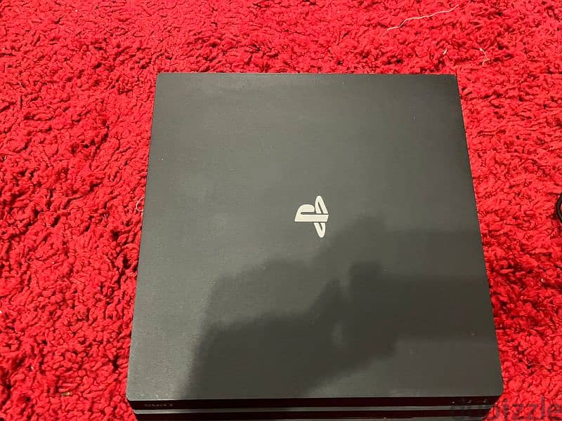 Playstation 4 pro 1