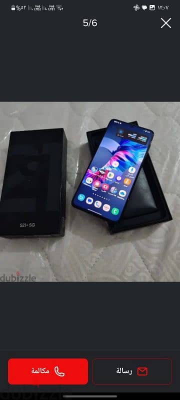 s21plus 5G سامسونج 2