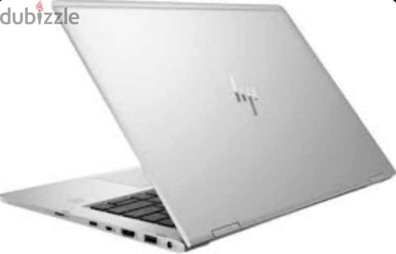 لاب توب تاتش وبيلف 360 درجه hp Elitebook X360 1030 G2 Ci7 4