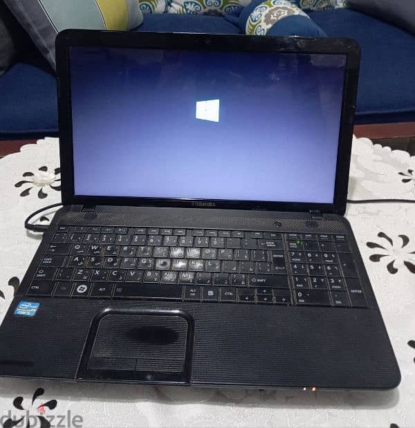 laptop toshiba 1