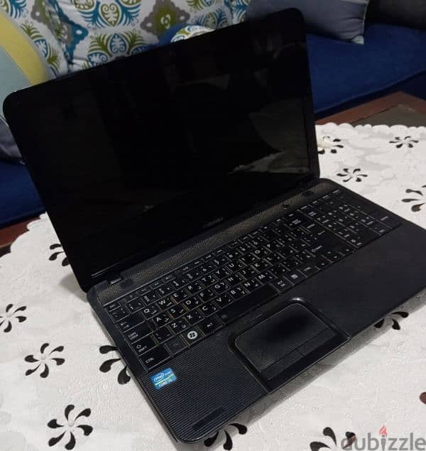 laptop toshiba 3