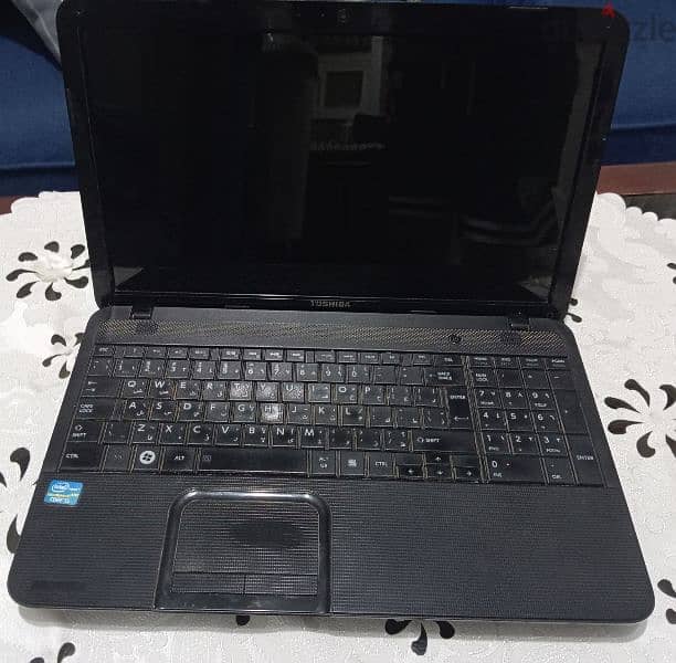 laptop toshiba 4