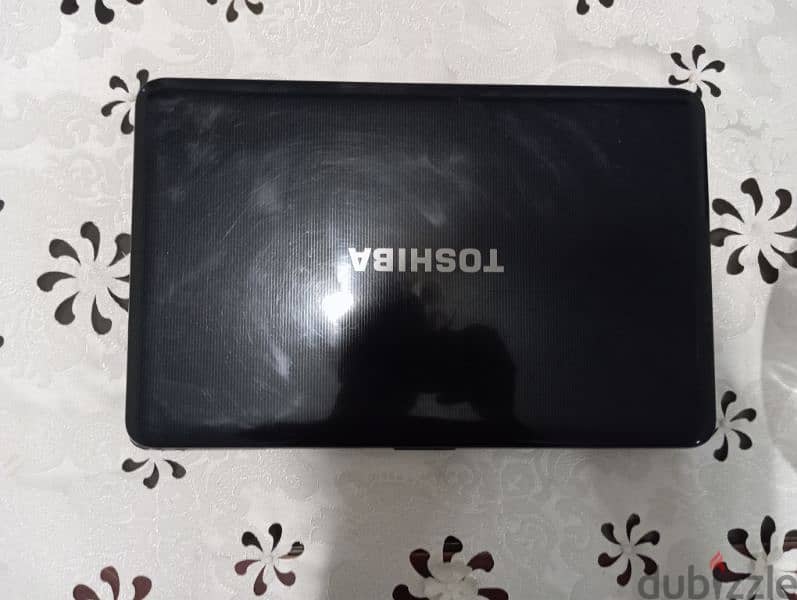 laptop toshiba 5