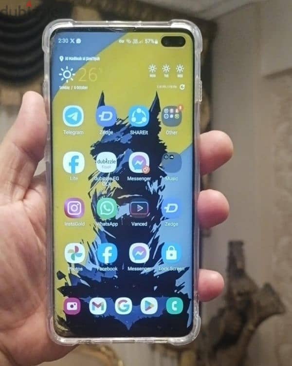 Samsung s10 plus 1