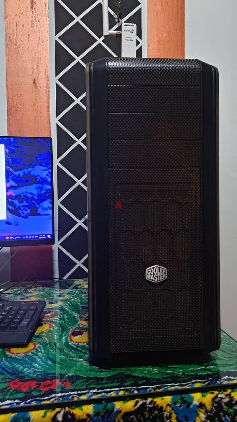 I5-4460, Z97-D3H, 8GB, GTX970 G1 تجميعة 6