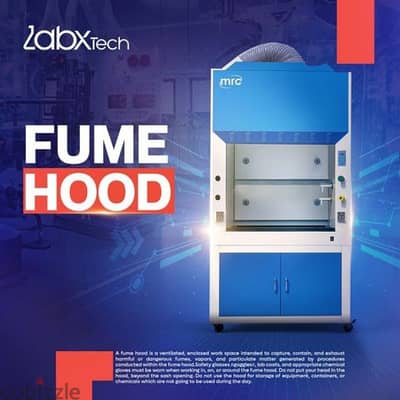 جهاز Fume Hood من LabXTech