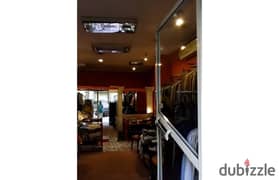 Commercial store for sale 75m Maadi ( Lasilki Street ) 0