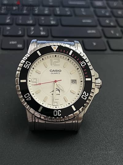 Casio duro mdv 101