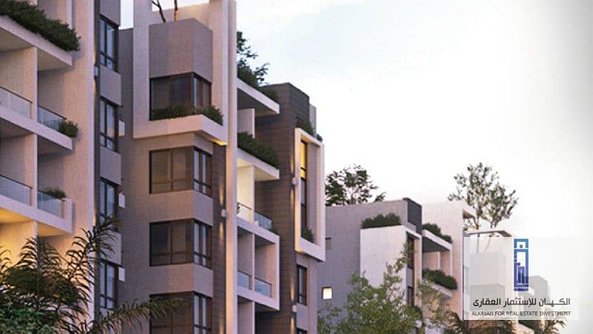 With a total of 2.5 million in installments over 9 years, own a 151-meter apartment in Compound Yaru 19