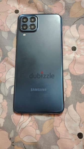 Samsung galaxy m33 5G
Ram 8GB
Storage 128 GB
Battery 5000ma 1