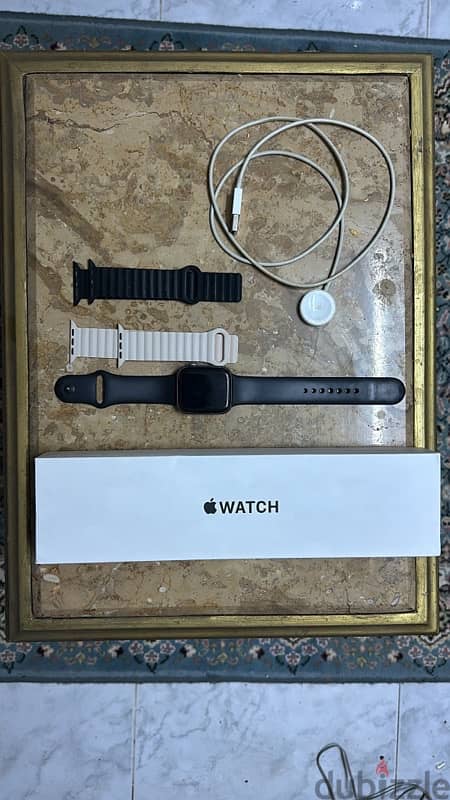 Apple Watch SE 44 mm 1