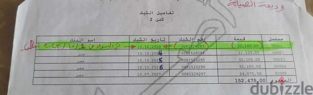 للبيع بأرقي مراحل مدينتي B8 شقه77م باجمالي عقد مميز حجز 2022 1