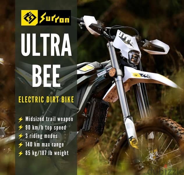 surron ultra bee 2024 2