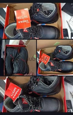 safety shoes size 44