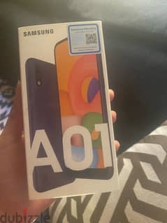 samsung A01 0