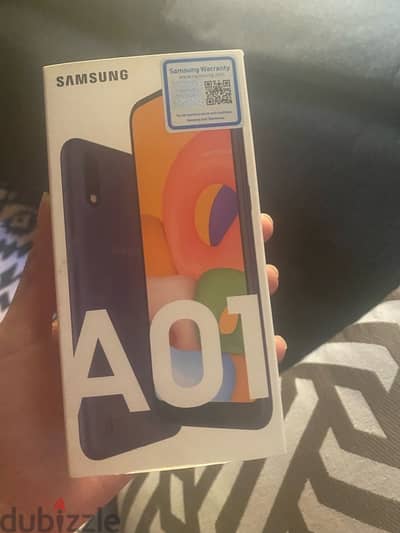 samsung A01