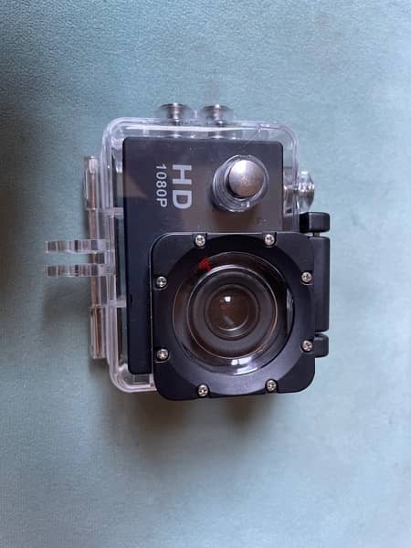 Waterproof action camera full HD 5