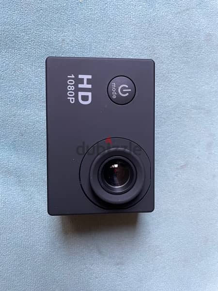 Waterproof action camera full HD 6