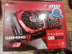 كارت شاشة MSI GAMING X 8GB