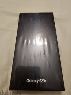 Samsung S23 Plus New Sealed Box