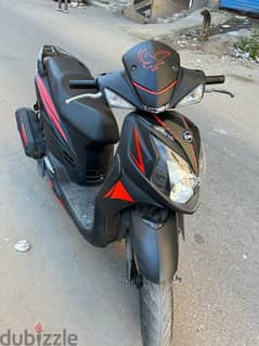 SYM sr 150 cc 2020 0