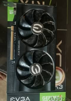 Rtx 3060 Ti 8gb Gddr6 Evega