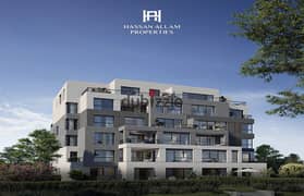 Apartment 155m for sale in Park Central Compound - Hassan Allam - Mustaqbal  city - Installments up to 10 years 0