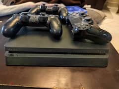 Playstation 4 1 Tera