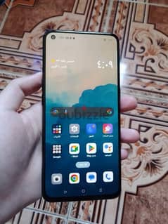 موبايل اوبو رينو 6 4G للبيع زي الجديد oppo reno6 4g