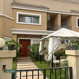 S VILLA for sale in sarai compound in fornt of Madinty 1