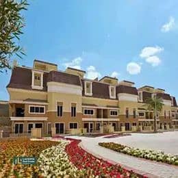 S VILLA for sale in sarai compound in fornt of Madinty 5