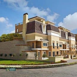 S VILLA for sale in sarai compound in fornt of Madinty 7