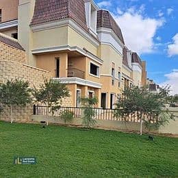 S VILLA for sale in sarai compound in fornt of Madinty 8