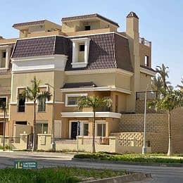 S VILLA for sale in sarai compound in fornt of Madinty 9