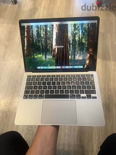 Macbook air 2020 m1 13inch 88% 16GB 512GB 3