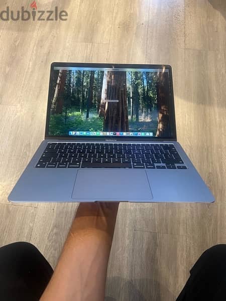 Macbook air 2020 m1 13inch 88% 16GB 512GB 5