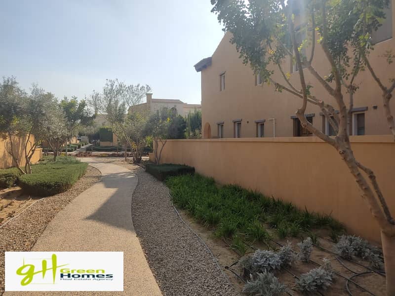 Standalone Villa 228m for sale Fully finished in Mivida |  Emaar, New Cairo - Ready to move 7