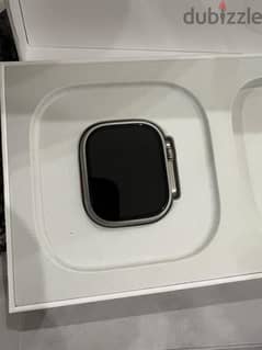 apple watch ultra 2 49mm tatinium