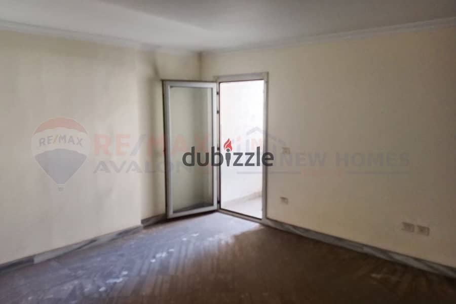 Apartment for rent 238 m Louran (El-Eqbal main st. ) 3