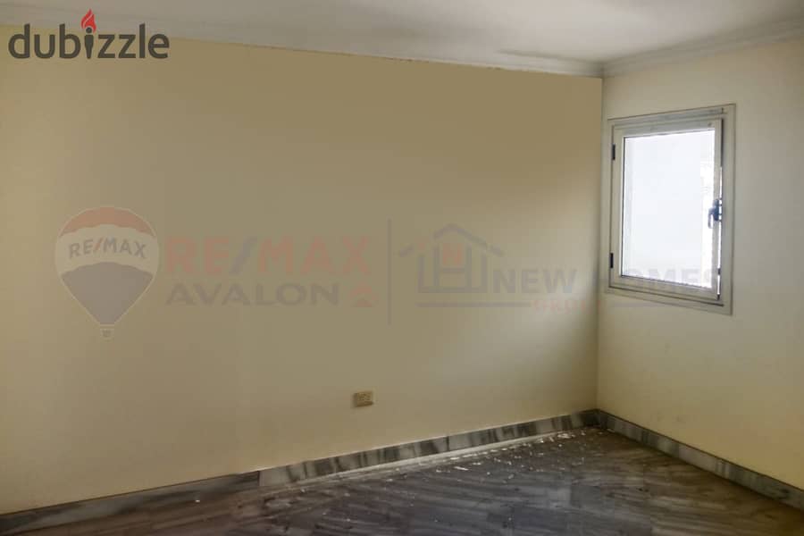 Apartment for rent 238 m Louran (El-Eqbal main st. ) 10