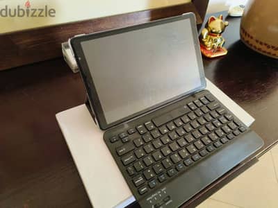 Tablet 128 GB with keyboard 5G