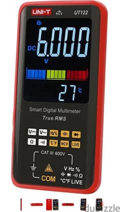 UNI-T UT122 Smart Digital Multimeter